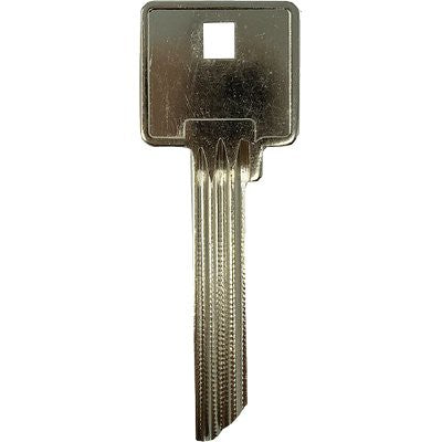 10 x CHIAVE PIATTA ILSA BK020 ORIGINALE