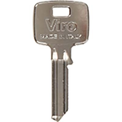 10 x CHIAVE PIATTA VIRO 039A ORIGINALE