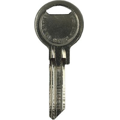 10 x CHIAVE PIATTA YALE Y0101 ORIGINALE