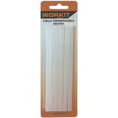 10 x COLLA TERMOFUSIBILE WORKIT