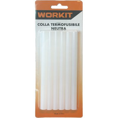 10 x COLLA TERMOFUSIBILE WORKIT