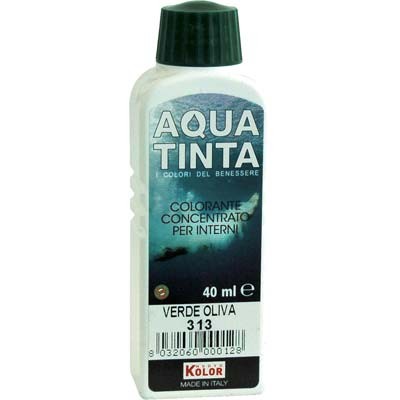 10 x COLORANTE ACQUA AQUATINTA
