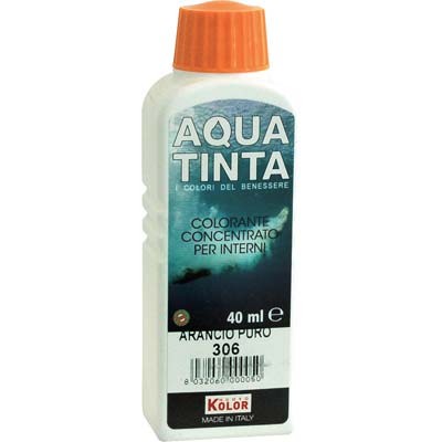 10 x COLORANTE ACQUA AQUATINTA