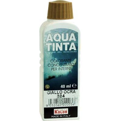 10 x COLORANTE ACQUA AQUATINTA