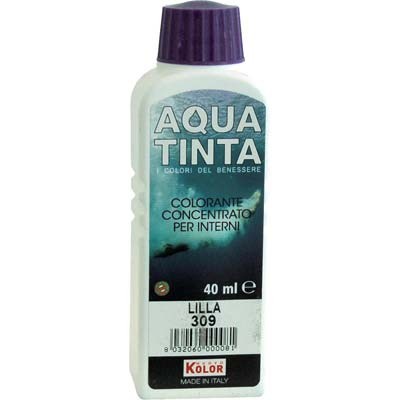10 x COLORANTE ACQUA AQUATINTA