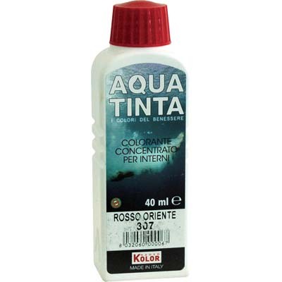 10 x COLORANTE ACQUA AQUATINTA