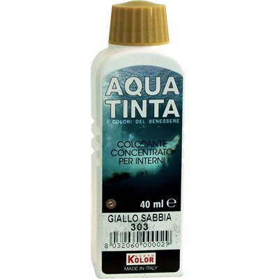 10 x COLORANTE ACQUA AQUATINTA