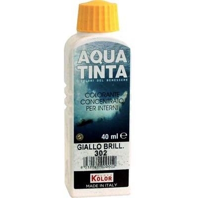 10 x COLORANTE ACQUA AQUATINTA