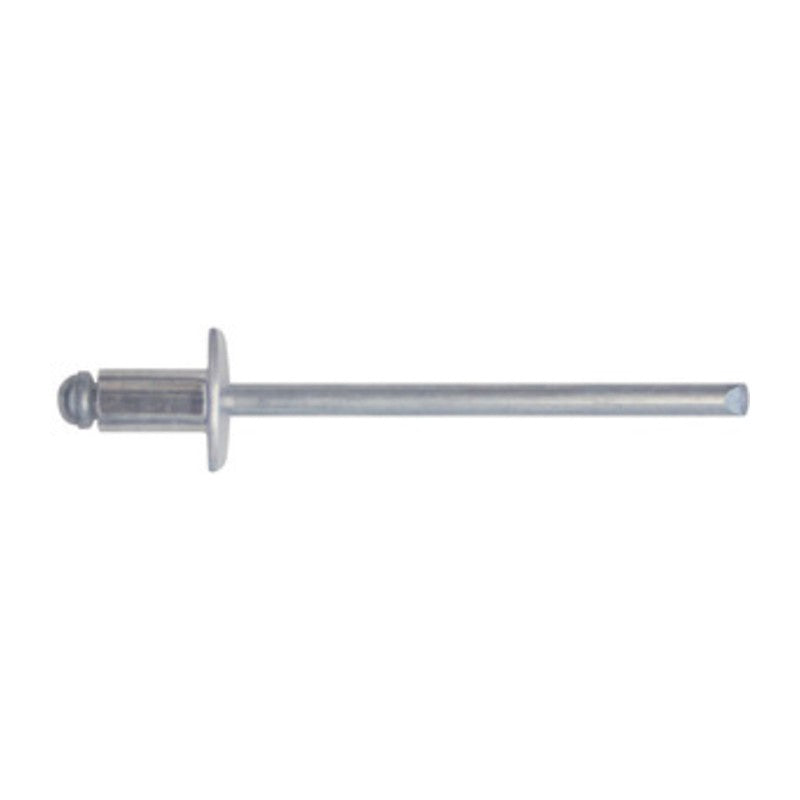 10 x CONF RIVETTI ALLUMINIO 3,4X16 DA 100 PZ