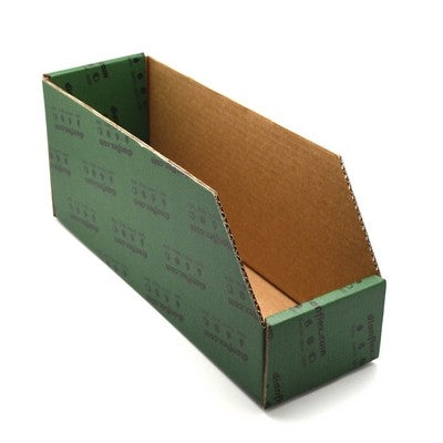 10 x CONTENITORE IN CARTONE MM 350 x 100 x H150 Misura: mm 350x100 H. 15