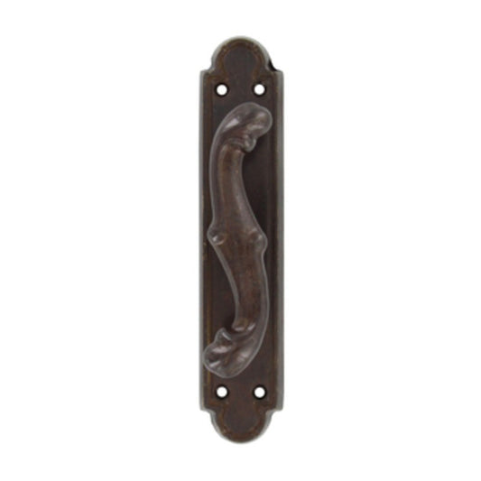 10 x CREMONESE OTTONE BRONZATO BAROCCO C/FORI
