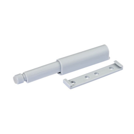 10 x CRICCHETTO A CANNONE REGOLABILE 74 MM GRIGIO