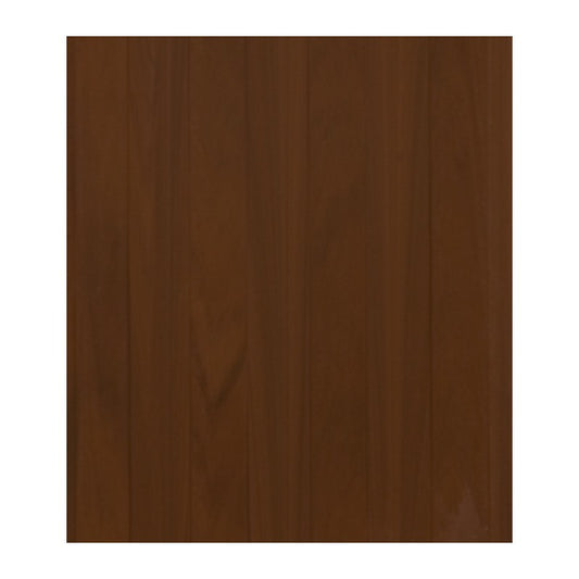 10 x DOGA RIVESTIMENTO PVC 260X10X1 CM NOCE