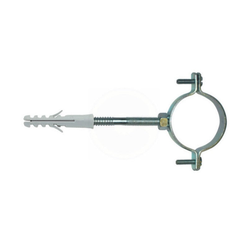 10 x ELEMATIC COLLARE  E/CL ACCIAIO 1.1/4 POLLICE 2 PZ