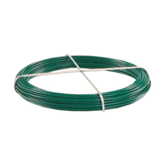 10 x FILO STENDIBIANCHERIA VERDE ACC PLAS 2,7 MM 20 M