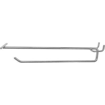 10 x GANCIO PORTACARTELLINO X ESPOSITORE 951 WOKIN