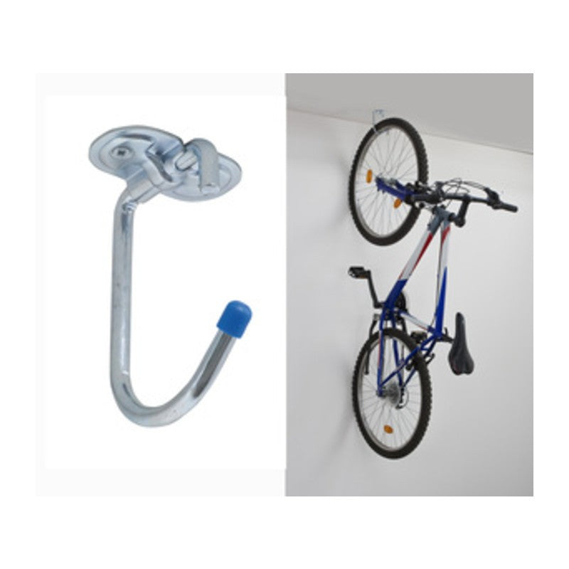 10 x GANCIO ZINCATO 4120 P/BICICLETTE 130 MM