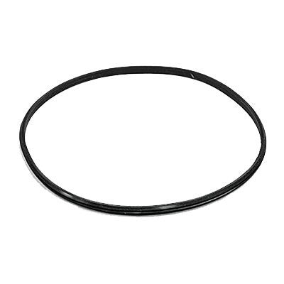 10 x GUARNIZIONE TUBO ACCIAIO INOX