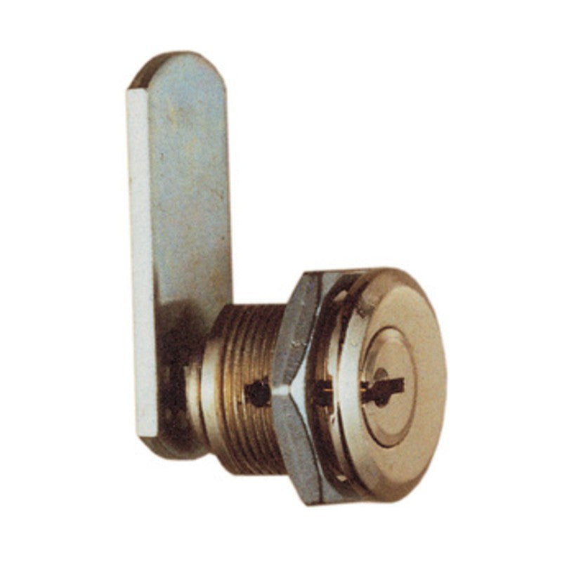 10 x IBFM SERRATURA UNIVERSALE D 20X30 NICHELATA