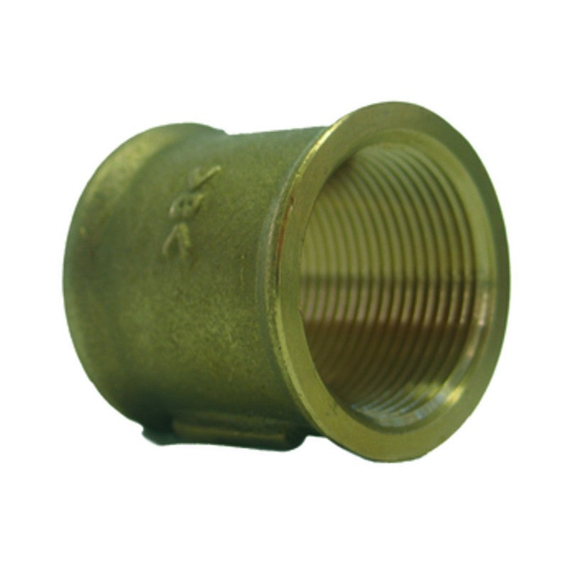 10 x IDRAULICA-MANICOTTO FEM/FEM 270 OTTONE GIAL D 3/8
