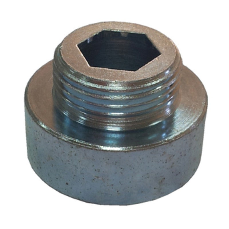 10 x IDRAULICA-MANICOTTO RIDOTTO 246 1/2X3/8X15 MM*