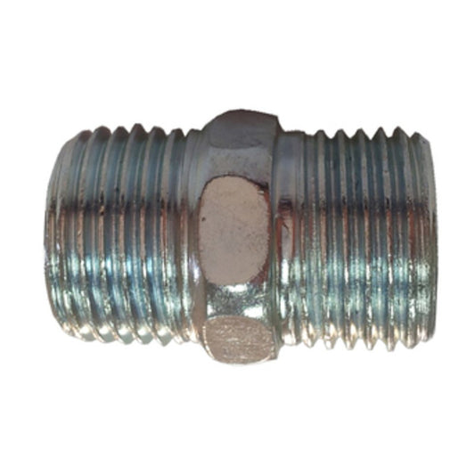 10 x IDRAULICA-VITE DOPPIA 280 D 1/2  NIPPLO*