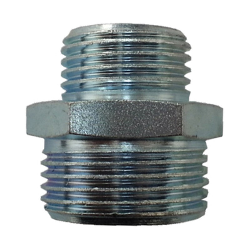 10 x IDRAULICA-VITE DOPPIA RIDOTTA 245 D 3/4X1/2 NIPPLO*