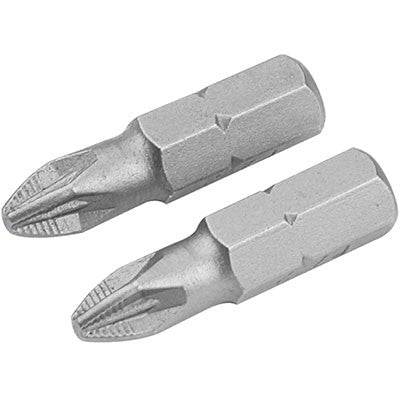 10 x INSERTO CROCE POZIDRIV X AVVITATORE 2102 WOKIN