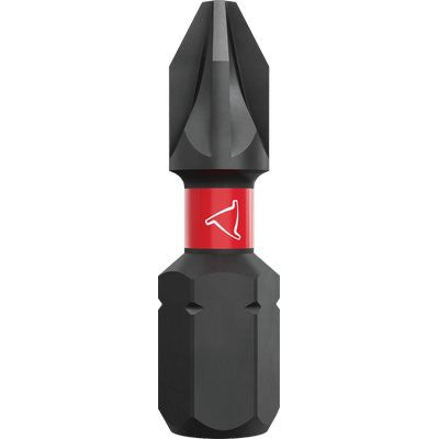 10 x INSERTO CROCE POZIDRIV X AVVITATORE IMPULSI KRINO