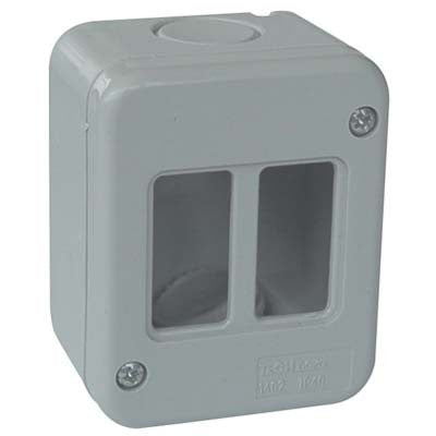 10 x INVOLUCRO A PARETE IP40 MARLANVIL