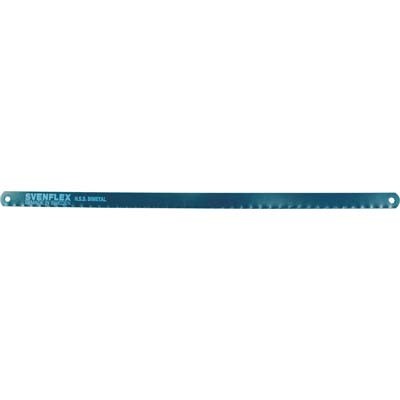 10 x LAMA A FERRO HSS BIMETAL BLU SVENFLEX BAHCO