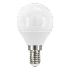 10 x LAMPADINA LED SFERA 7,2W E14 806LM 4000K