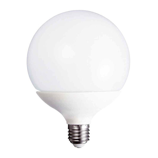 10 x LED GLOBO 17W E27 G120 2400 LM 6400K FREDDA