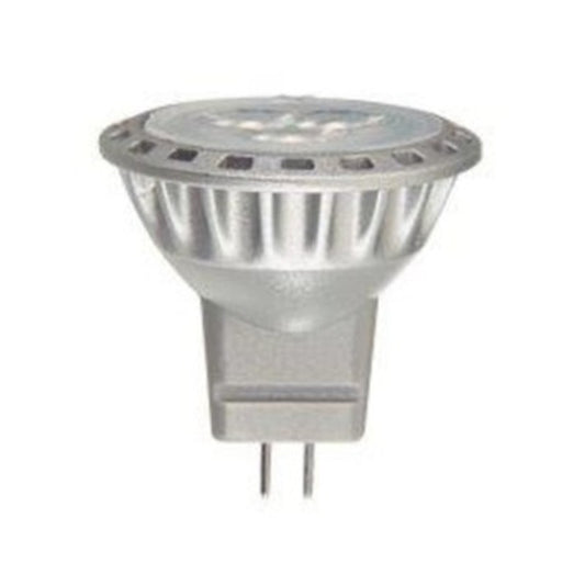 10 x LED MR11 GU4-2W-12V. LUMEN140-3000L
