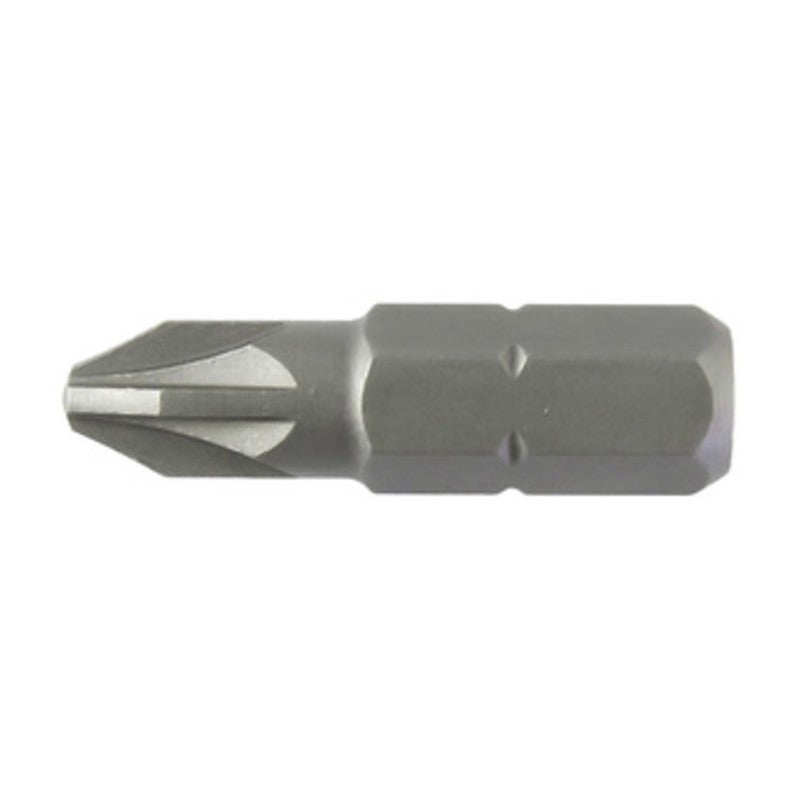 10 x LTI INSERTO POZIDRIV 25 MM   PZ1*