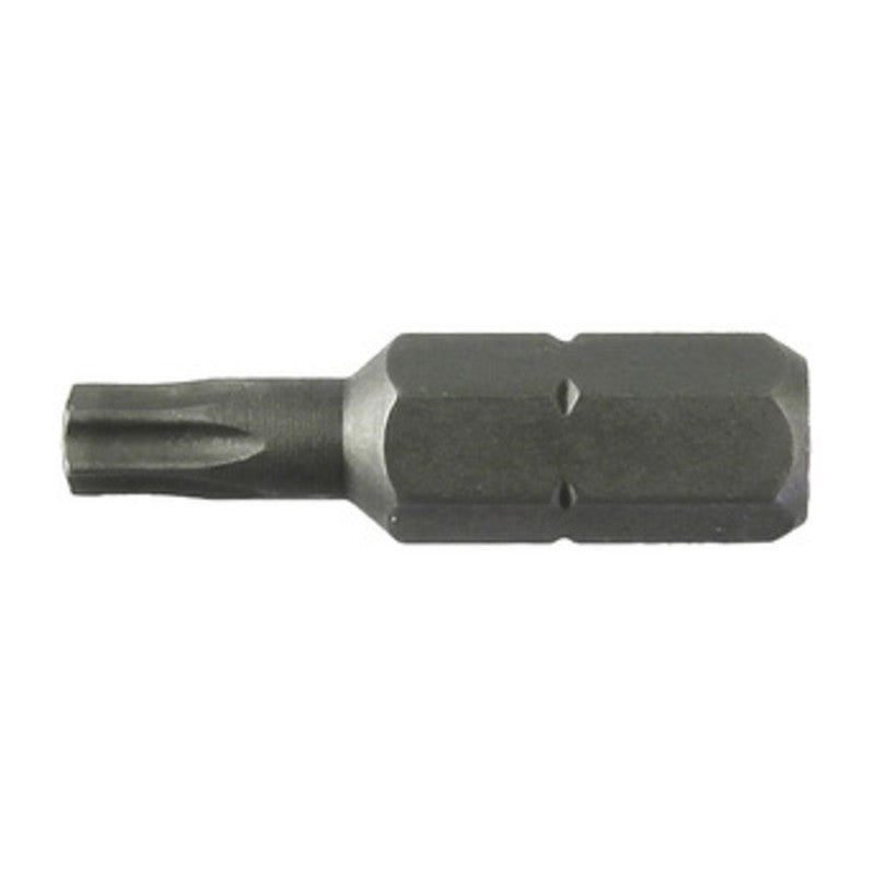 10 x LTI INSERTO TORX 25 MM T20 M 4,0*