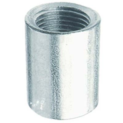10 x MANICOTTO ACCIAIO ZINCATO 268Z OTER