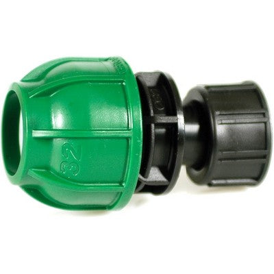 10 x MANICOTTO CON OR GIUNTO A COMPRESSIONE Misura: 1" x 32