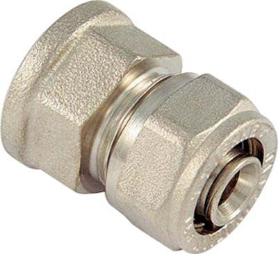 10 x MANICOTTO MULTISTRATO FILETTO FEMMINA BAMPI