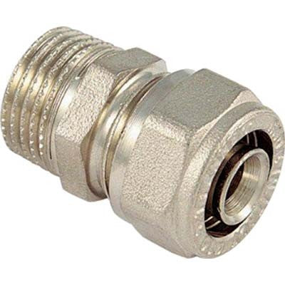 10 x MANICOTTO MULTISTRATO FILETTO MASCHIO BAMPI