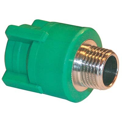 10 x MANICOTTO PPR A SALDARE FILETTO MASCHIO