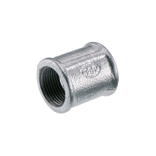 10 x MANICOTTO ZINCATO Misura: 1"