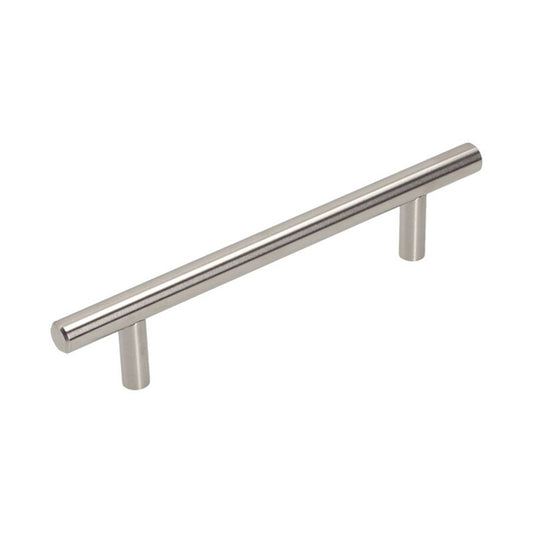 10 x MANIGLIA MG405 MM192 INOX SATINATO