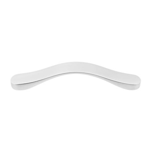 10 x MANIGLIA ZAMA UU 16 MG39011 128 MM CROMO OPAC
