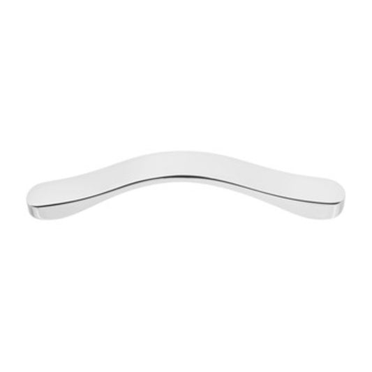 10 x MANIGLIA ZAMA UU 16 MG39015 192 MM CROMO LUCIDO