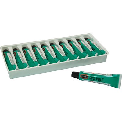 10 x MASTICE TIPTOP SVS-VULC REMA