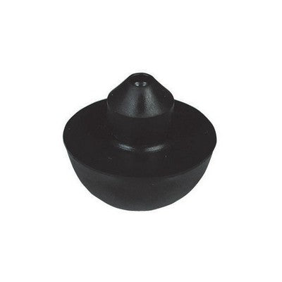 10 x MINISFERA IN GOMMA PER BATTERIA CATIS Misura: Diam. Est. mm. 34