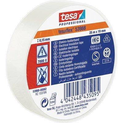 10 x NASTRO PVC ISOLANTE IMQ TESA