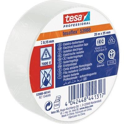10 x NASTRO PVC ISOLANTE IMQ TESA
