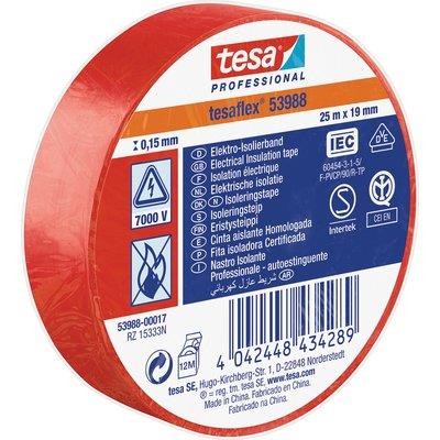 10 x NASTRO PVC ISOLANTE IMQ TESA